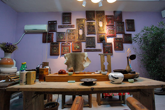画室生活展示02