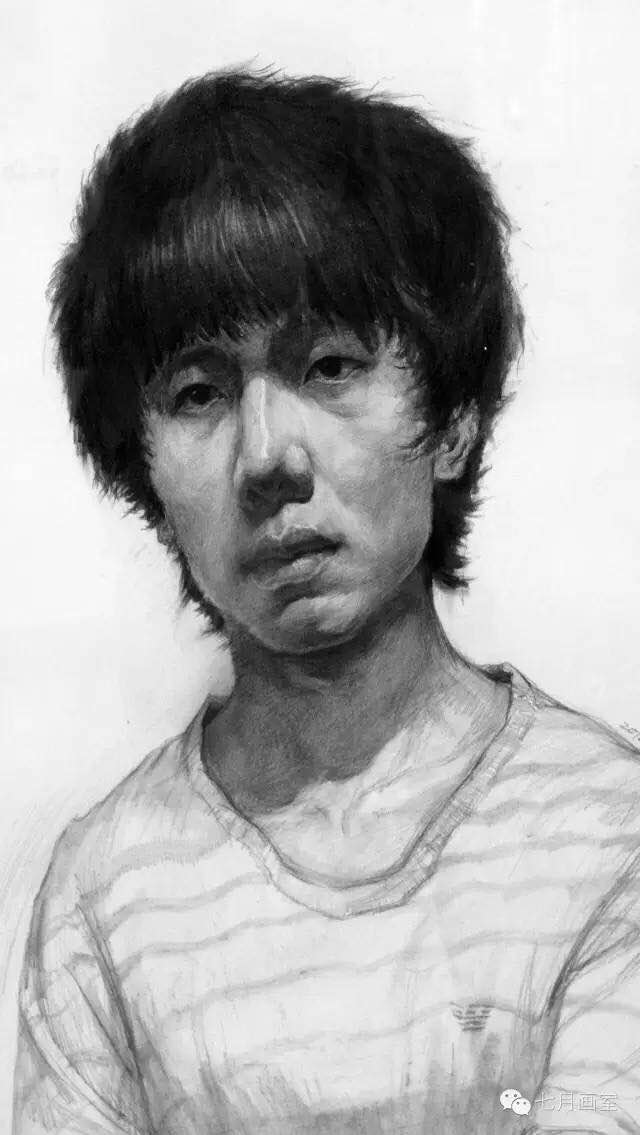 素描7