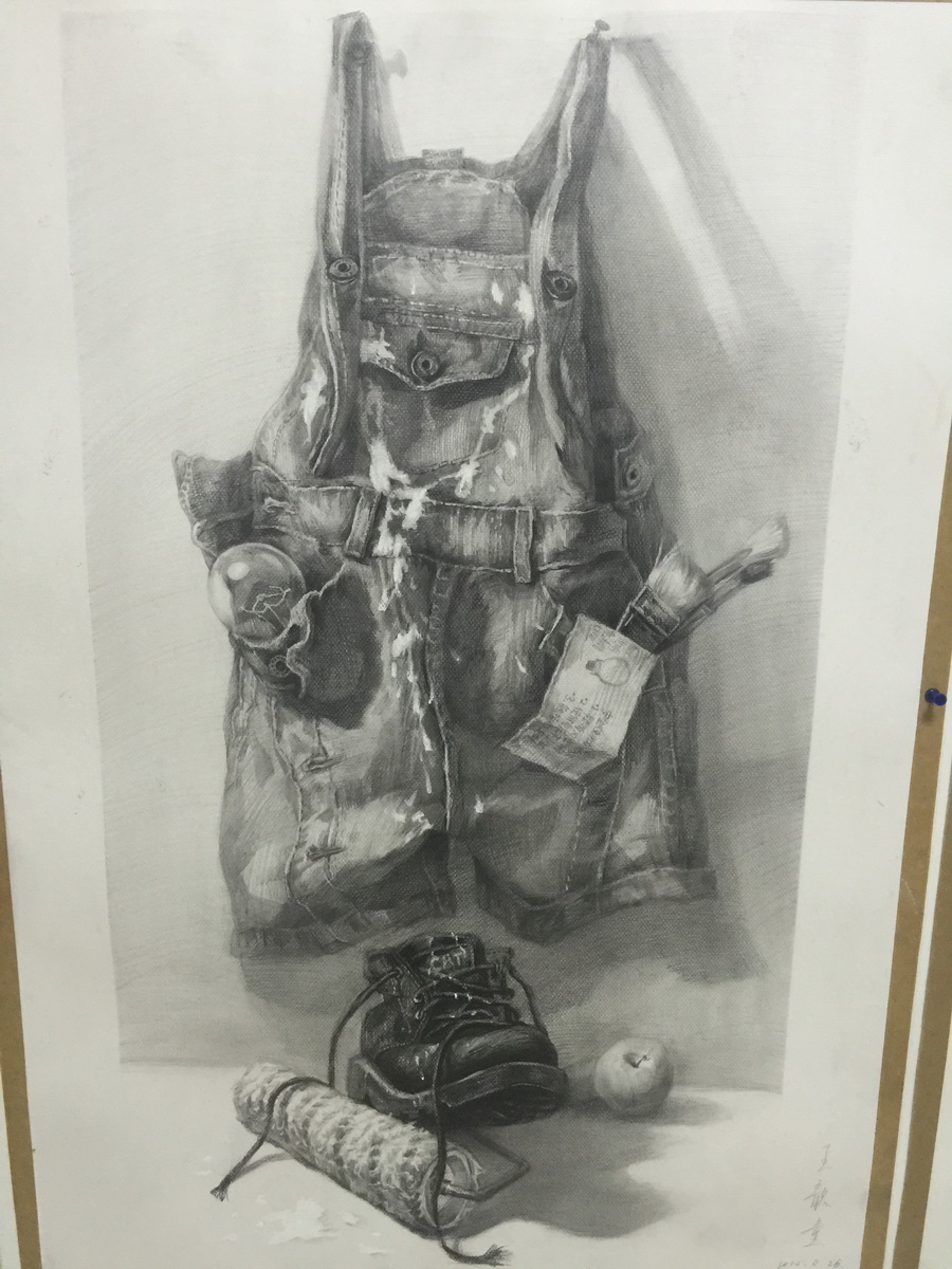 素描2017