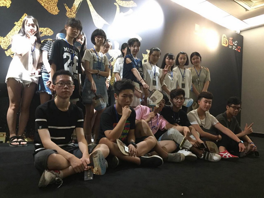 伙伴们，去鲁美看大师作品啦喂！