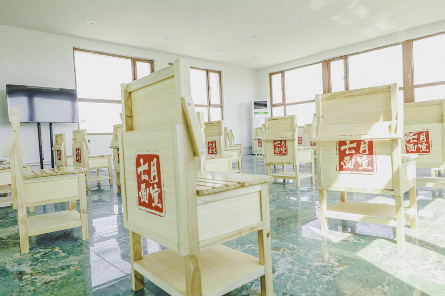画室生活展示09