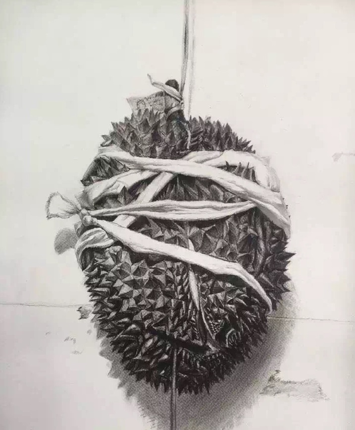 素描40
