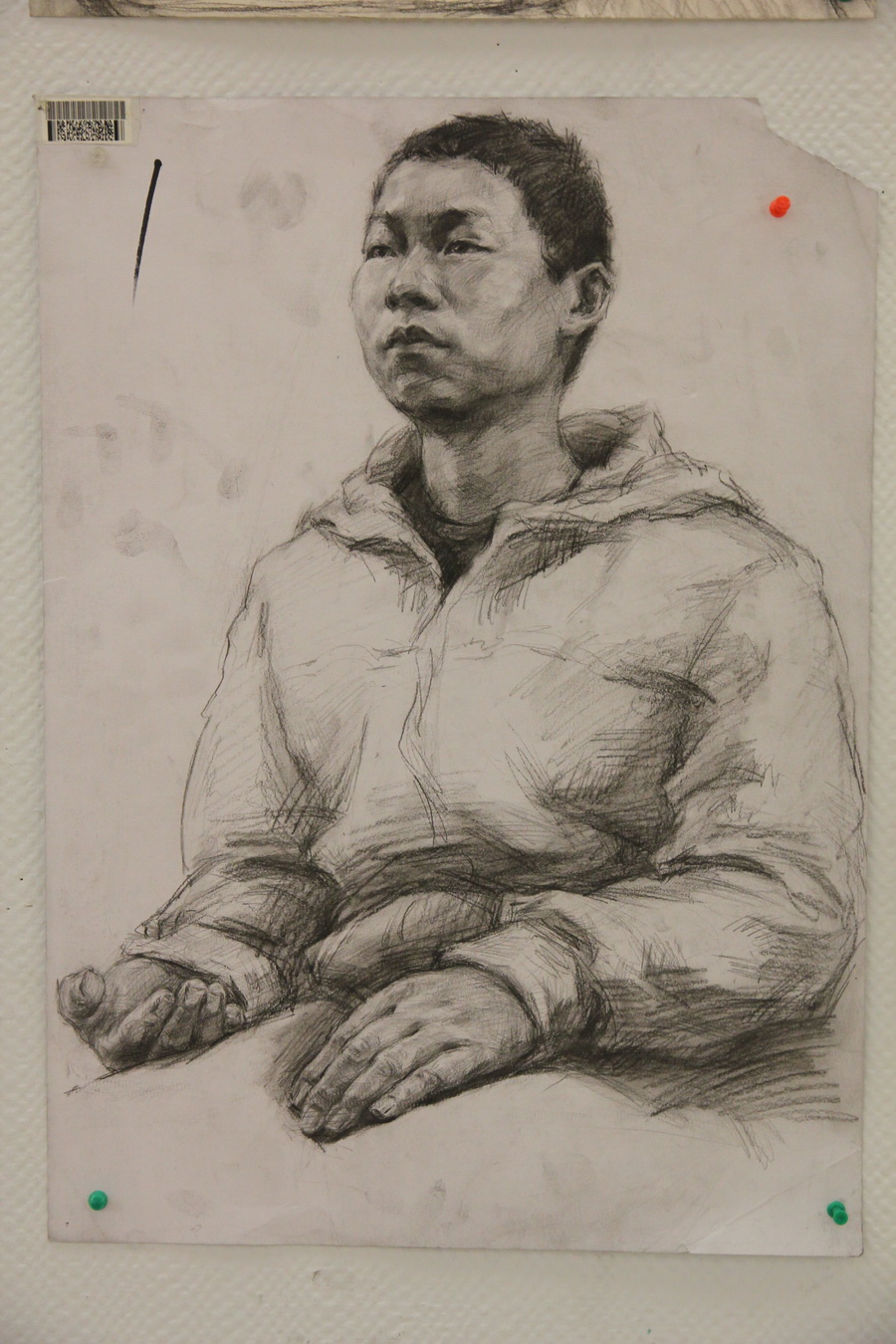 素描34